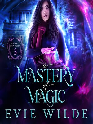 cover image of A Mastery of Magic